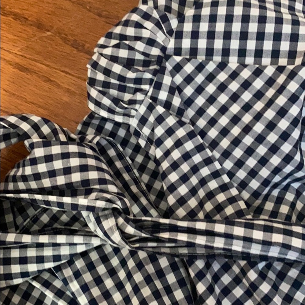 Forever 21 wrap blouse - Picture 3 of 5
